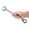 Tekton 1 Inch Reversible 12-Point Ratcheting Combination Wrench WRC23325 - alternate 3